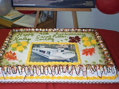 In 2008 the Heritage Soceity celebrated our 40th anniversary!